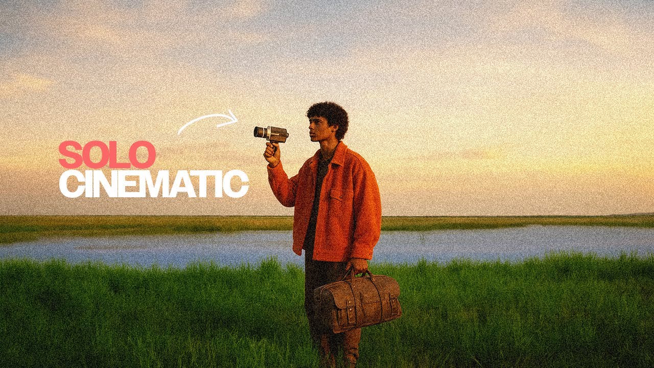 How to Film Yourself for Cinematic Videos