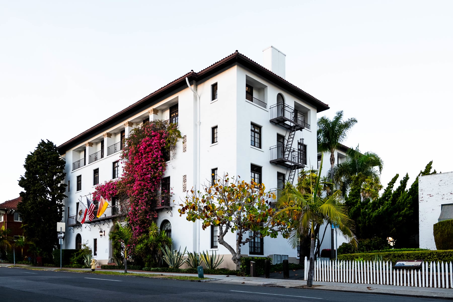 A Jaeger Partners property in Santa Barbara