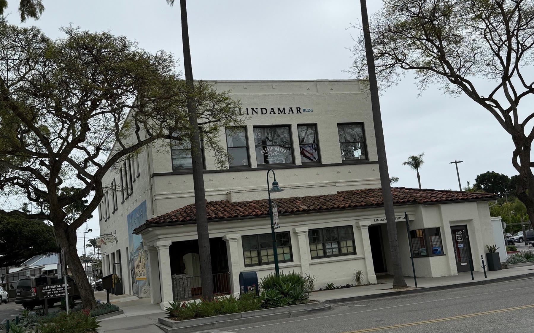 A Jaeger Partners property in Santa Barbara