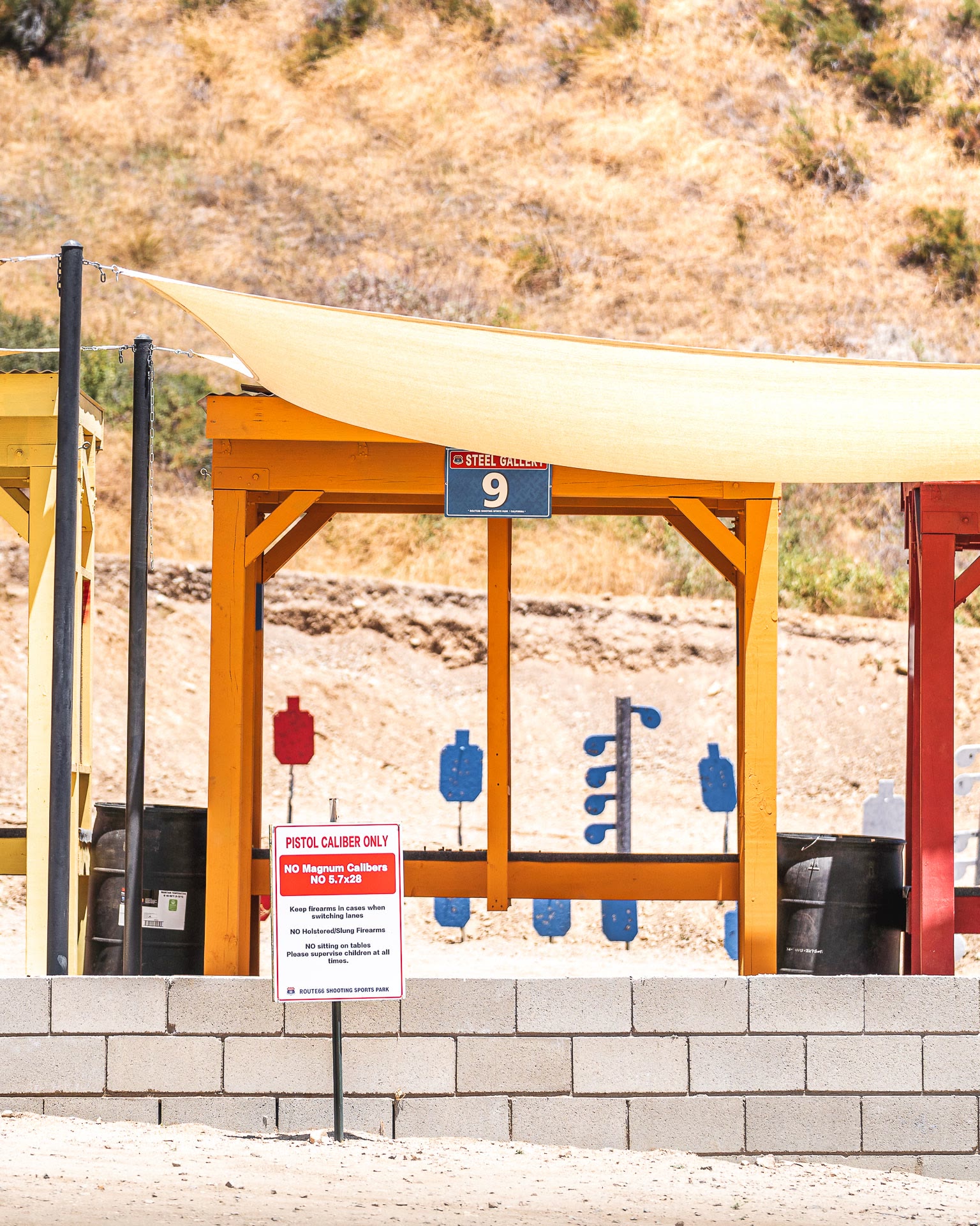 Route 66 Shooting Sports Park